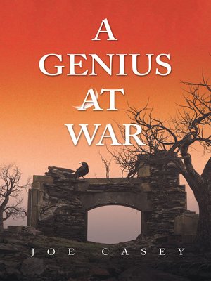 cover image of A Genius at War